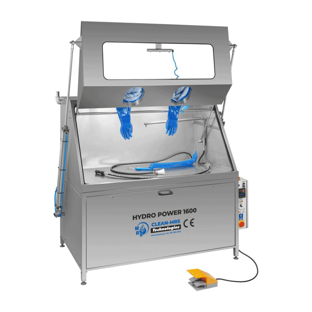 cabina spalat presiune hydropower 1600