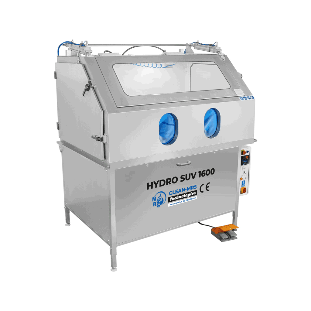 cabina spalat cu jet hyrdropower 1600 suv