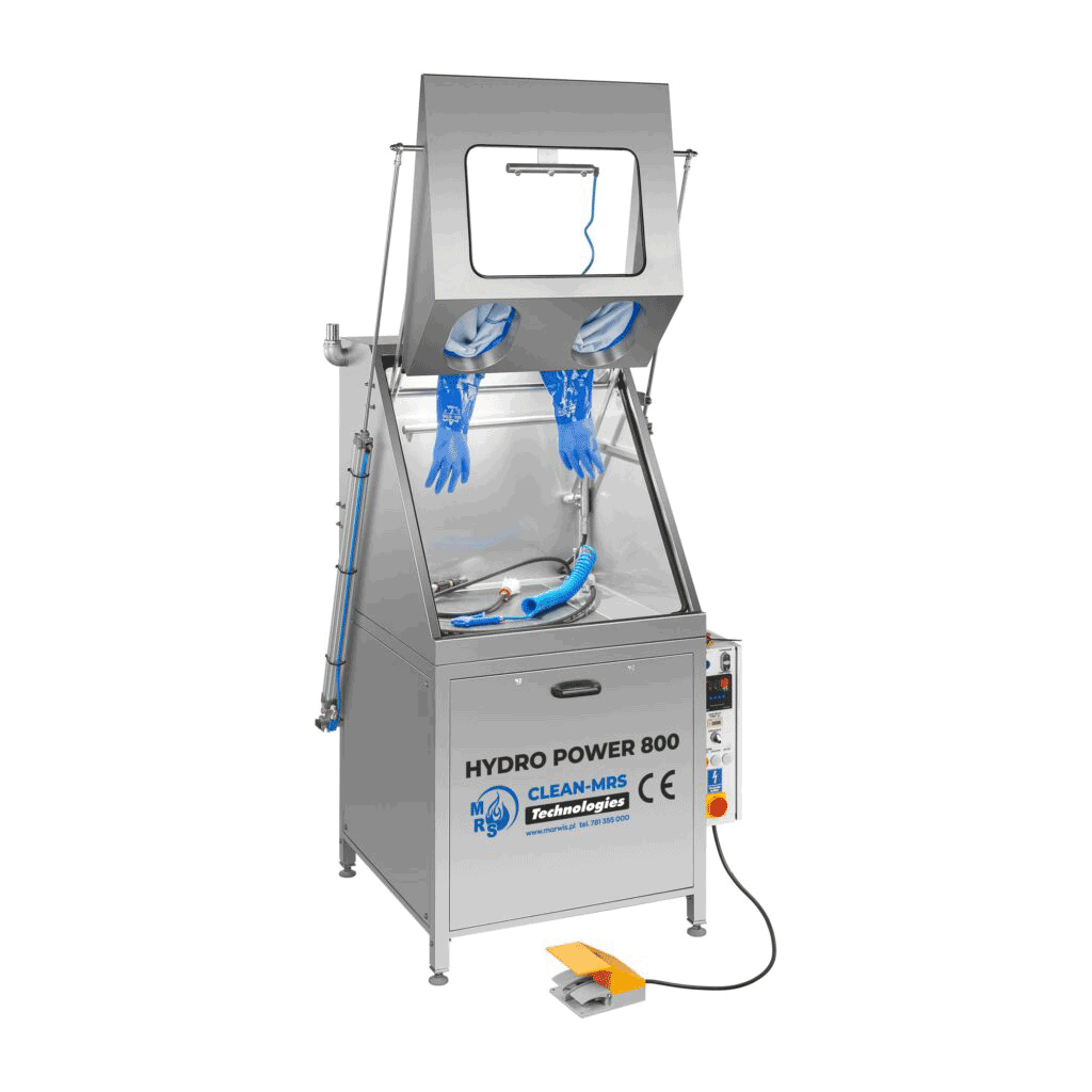 cabina spalat sub presiune HydroPower 800