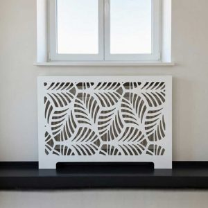 masca decorativa calorifer tropical