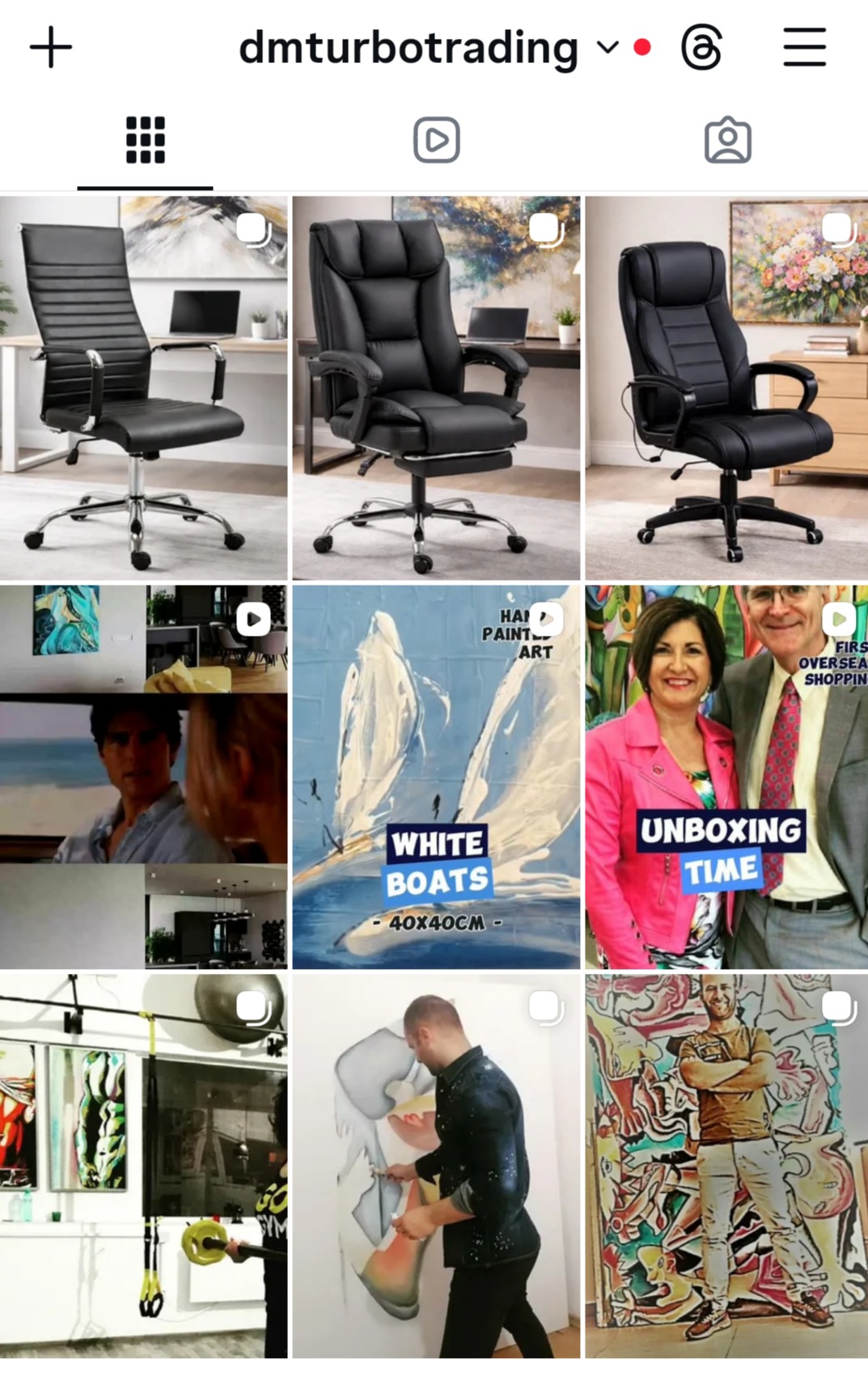 instagram dmturbotrading